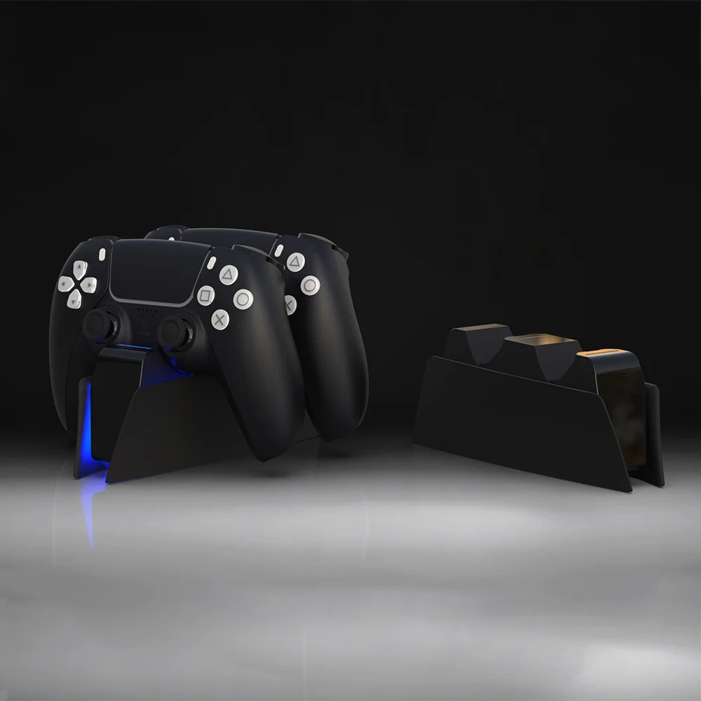 Controller Charging Station Charger Gamepad Controller Dock Stand Console Station Remote for - SKU Option 1