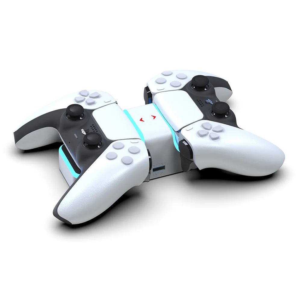 Controller Charging Station Charger Gamepad Controller Dock Stand Console Station Remote for