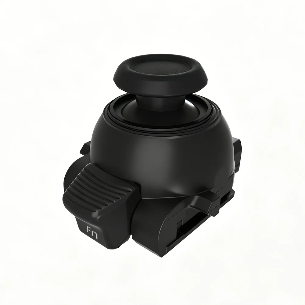 Besavior Edge Controller Stick Module Alps Carbon Film Joystick for PS5 Dualsense EDGE