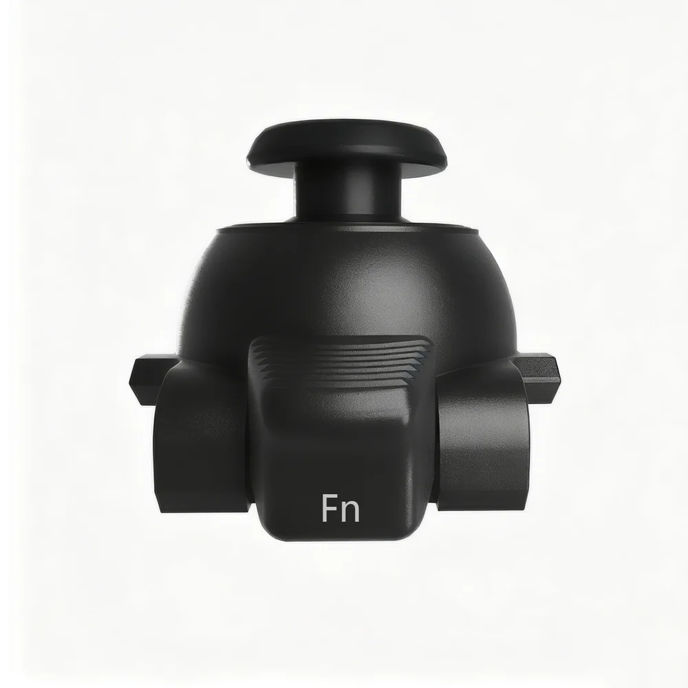 Besavior Edge Controller Stick Module Alps Carbon Film Joystick for PS5 Dualsense EDGE - Gallery Image 5