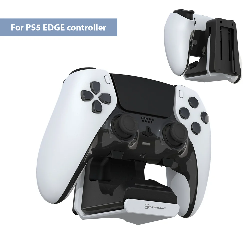 Controller Charger for Playstation 5 Dualsense Edge Controller With Headset Hook Fast Safe - Gallery Image 6