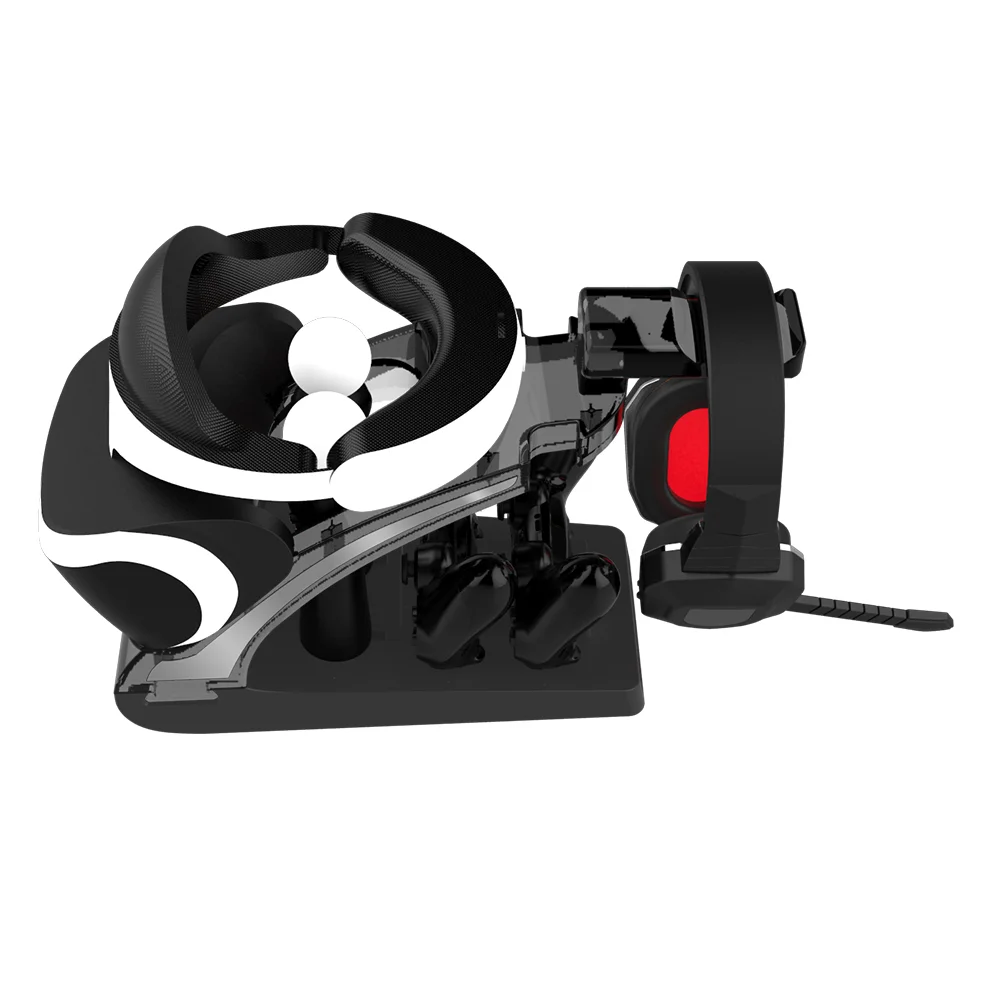 Charging Dock Ps4 Pro 1Tb 2 Controllers Ps4 for Sony Controller Plastic Parts for Ps4 - Gallery Image 3