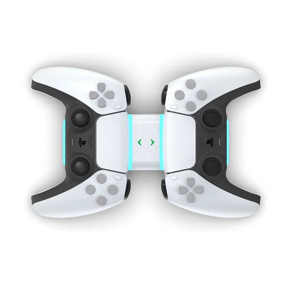 Gamepad Controller Mantte Video Game Joystick Gamepad Controller Accessories Charger - Gallery Image 2