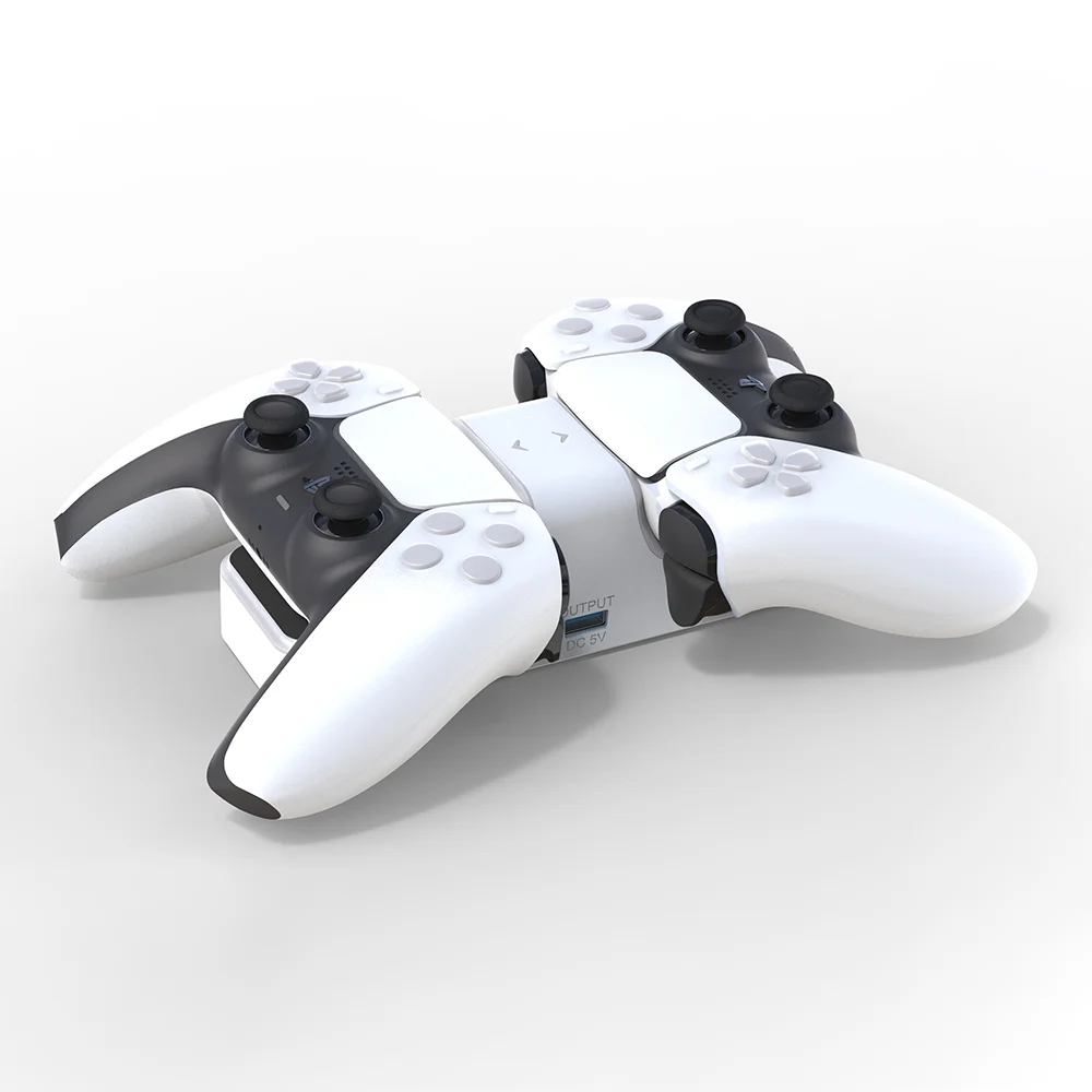 Gamepad Controller Mantte Video Game Joystick Gamepad Controller Accessories Charger - Gallery Image 4