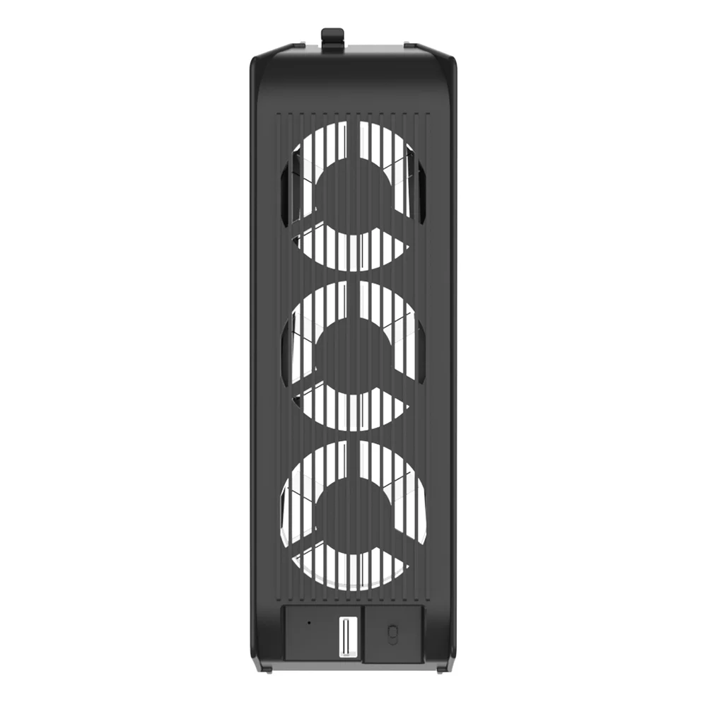 Console Cooling Station Fan Suck Air Updated - Gallery Image 5