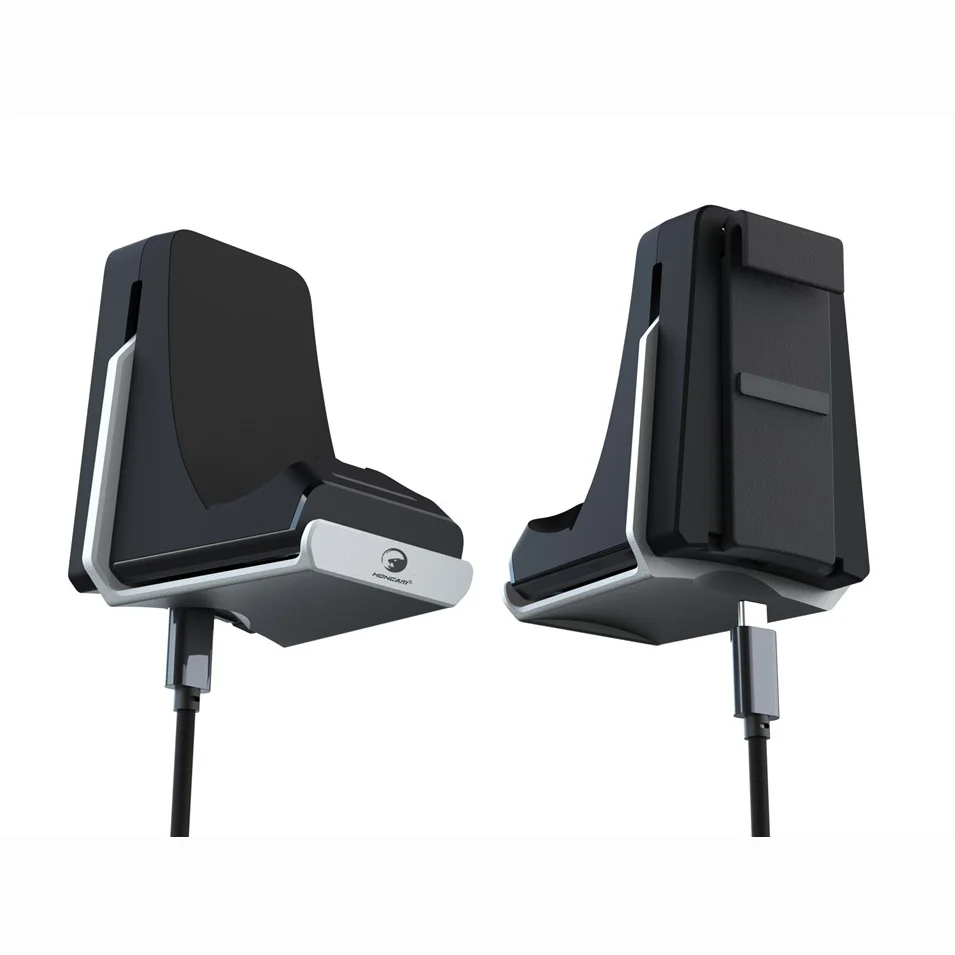 Controller Charger Charging Station Pulse 3D Headset Stand Wall Holer Console Hanger for - Gallery Image 2