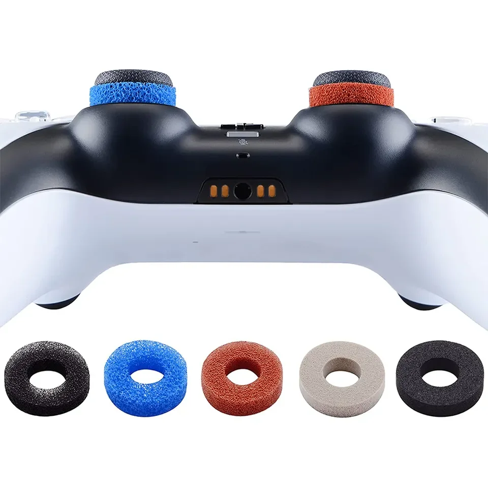 Precision Aim Assist Motion Control Rings for Analog Joysticks - Gallery Image 2