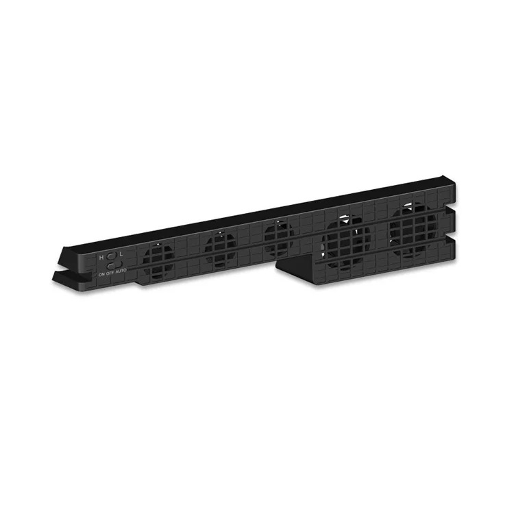 USB External Temperature Cooling Fan for PlayStation 4 PS4 Pro Game Console Game Accessories - Gallery Image 2