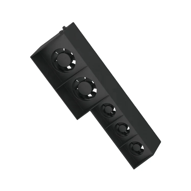 PS4 Slim Pro Exterior Cooler Internal Cooling Fan Stand Replacement for Playstation 4 PS4 - Gallery Image 4