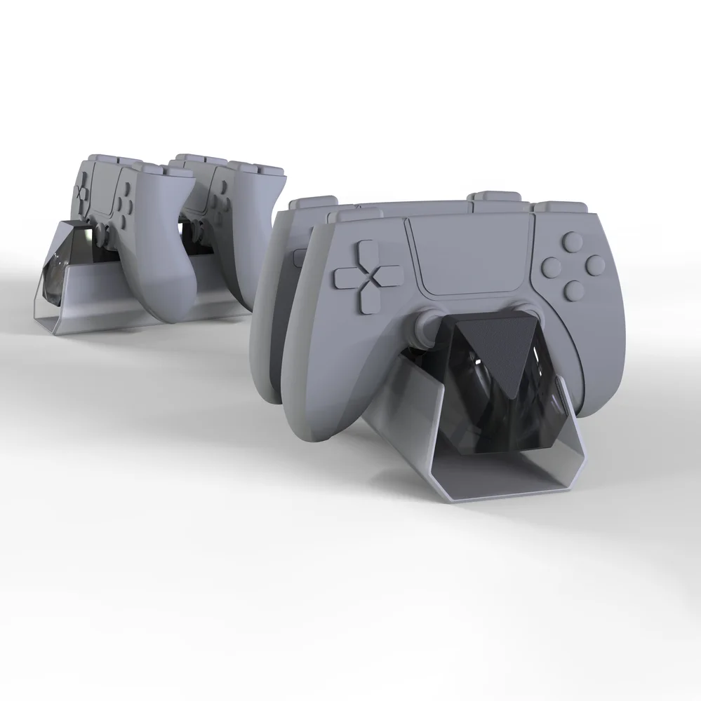 Joystick Controller Charger Stand for Playstation5 Dualsense