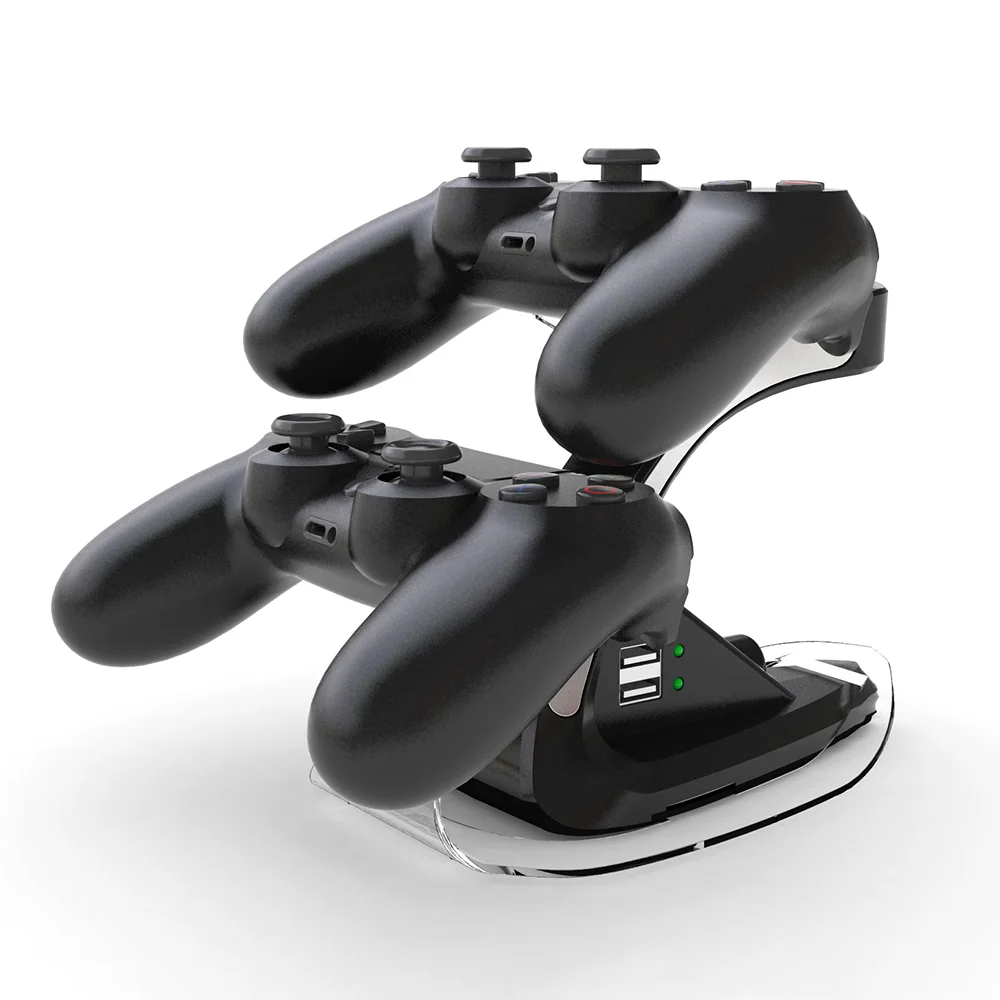 Controller Charger Scuff Controller Ps Game Charing Station for PS4