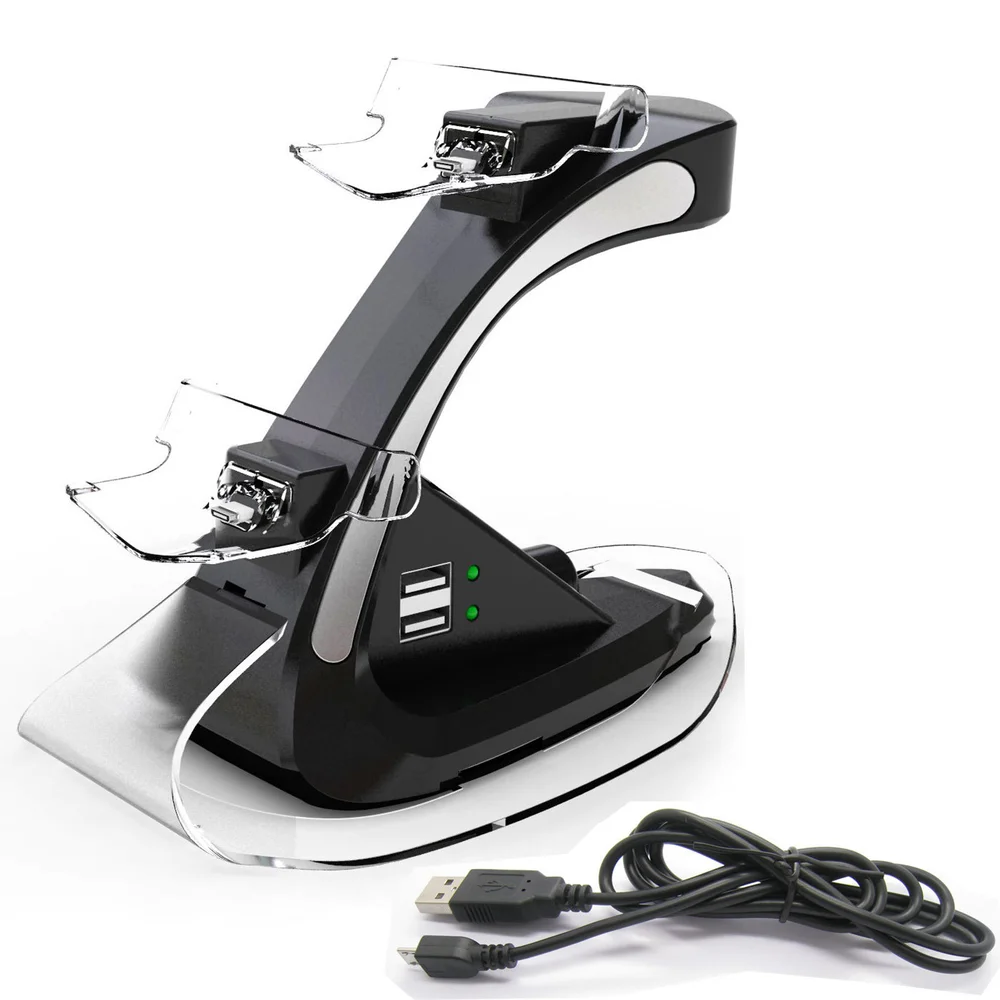 Controller Charger Scuff Controller Ps Game Charing Station for PS4 - Gallery Image 2