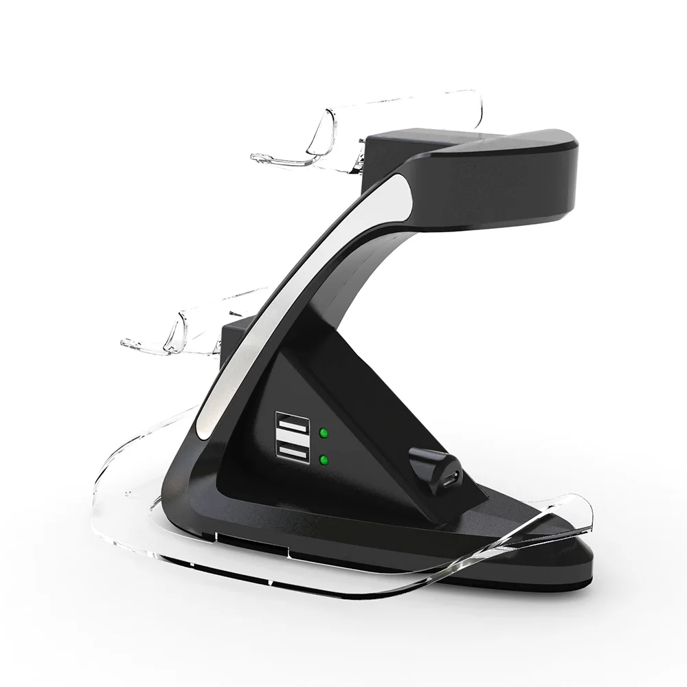 Controller Charger Scuff Controller Ps Game Charing Station for PS4 - Gallery Image 3