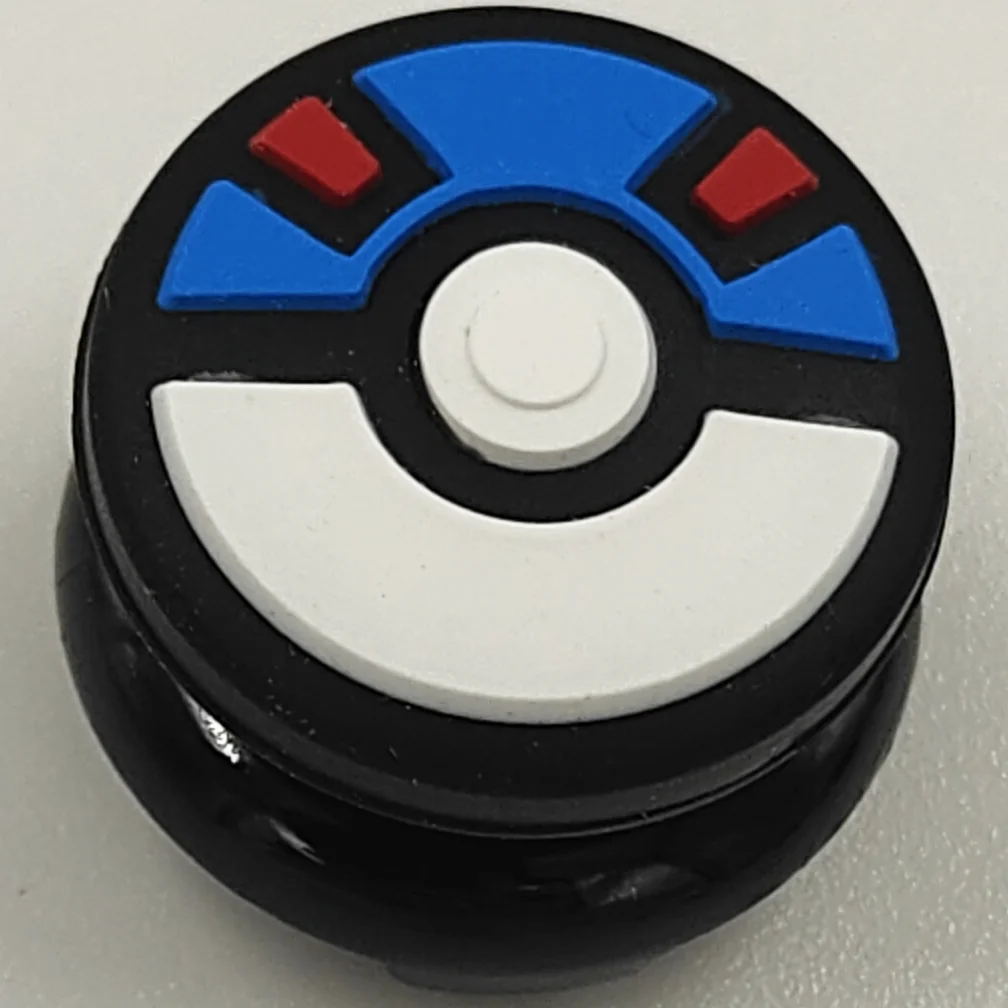 High-Rise Analog Thumbstick Extenders with Silicone Performance Grips - SKU Option 3