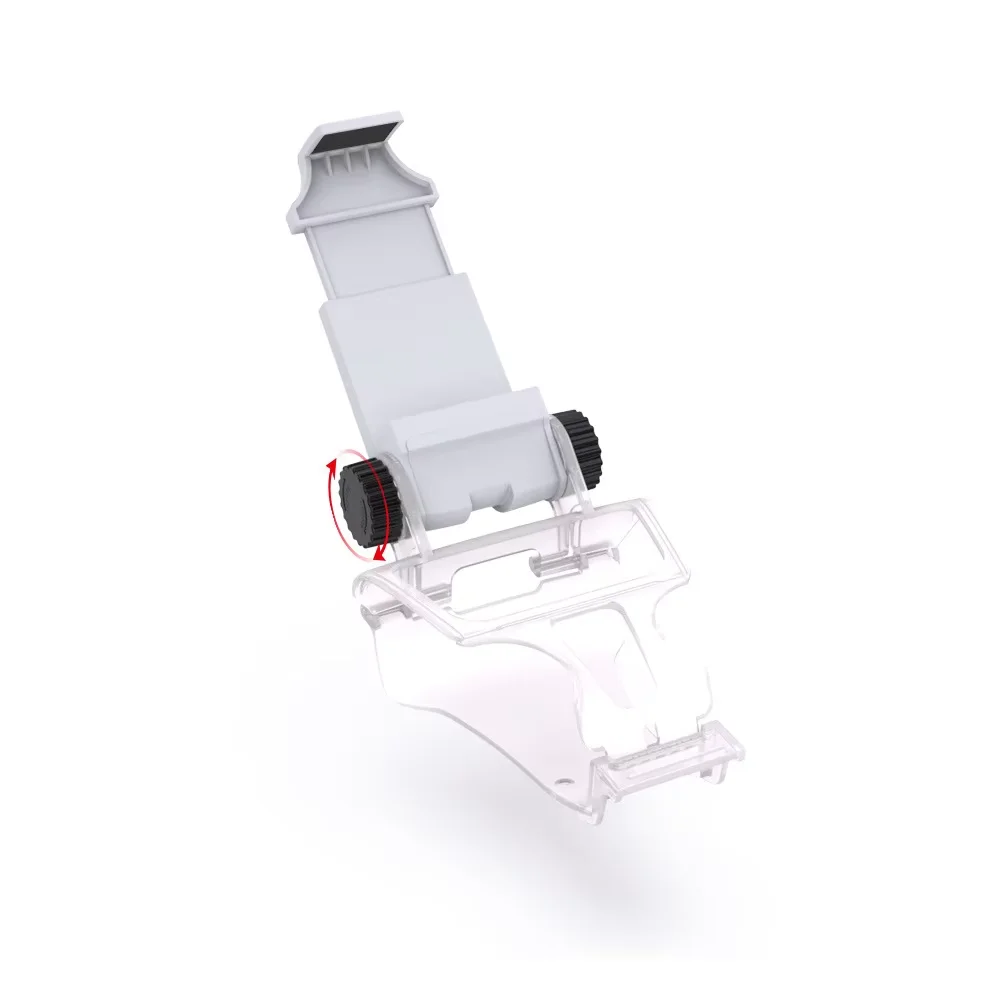 Adjustable 180° Foldable Smartphone Clip Mount Holder for PS5 DualSense - Gallery Image 2