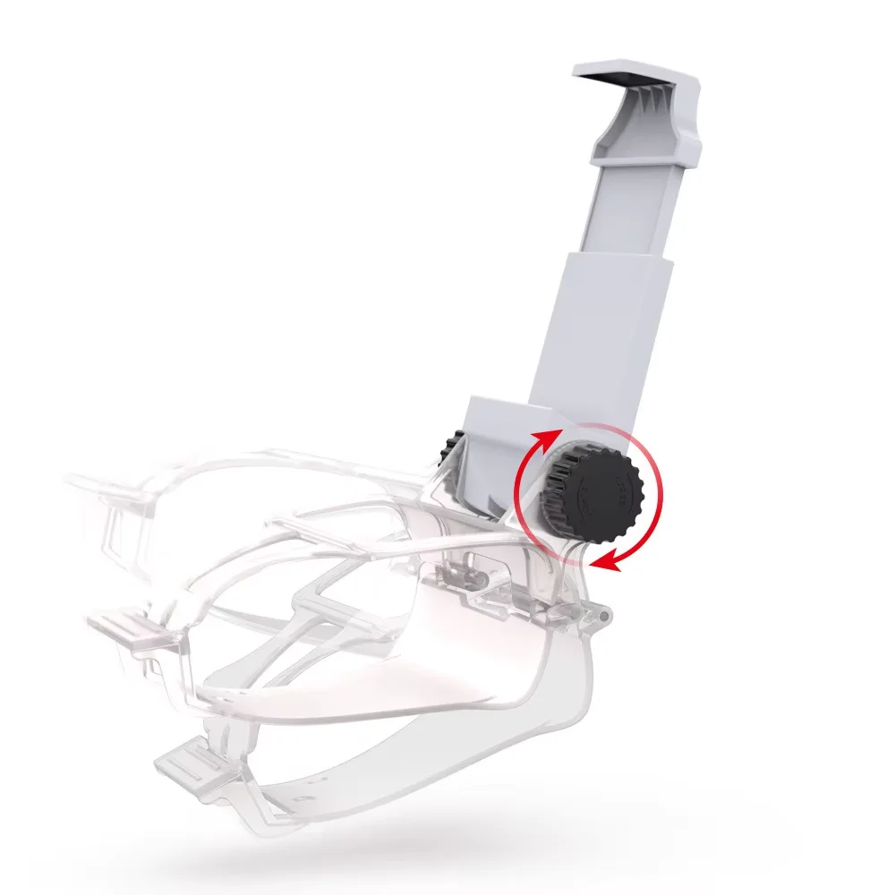 Adjustable 180° Foldable Smartphone Clip Mount Holder for PS5 DualSense - Gallery Image 3