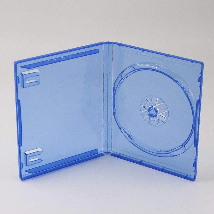 Replacement Clear Game CD Disc Display Storage Jewel Case for PS5 - Gallery Image 3