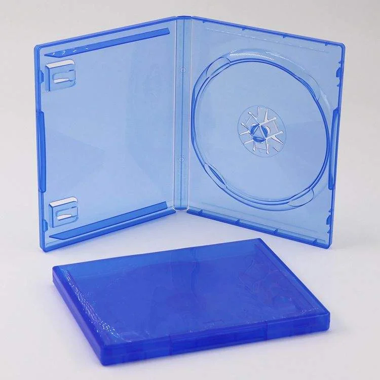 Replacement Clear Game CD Disc Display Storage Jewel Case for PS5 - Gallery Image 4