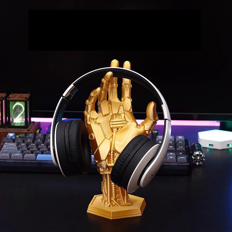 Common PLA+ 3D Printed Hand Shape Game Controller Holder Stand for PS4 PS5 Xbox One Series - Gallery Image 3