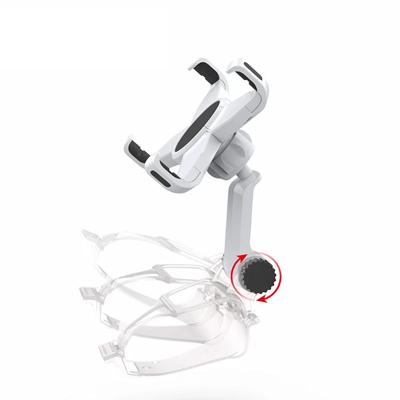 Mobile Phone Clip Holder Clamp for Sony Playstation 5 PS5 Controller Mount Bracket Holder Grip - Gallery Image 3