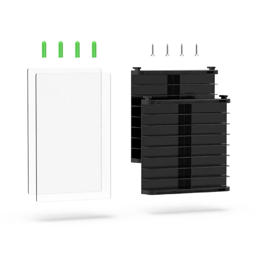Game Card Box Storage Stand for PS5 Xbox Games Storage Tower for Xbox Game Card Box Holder - Gallery Image 2
