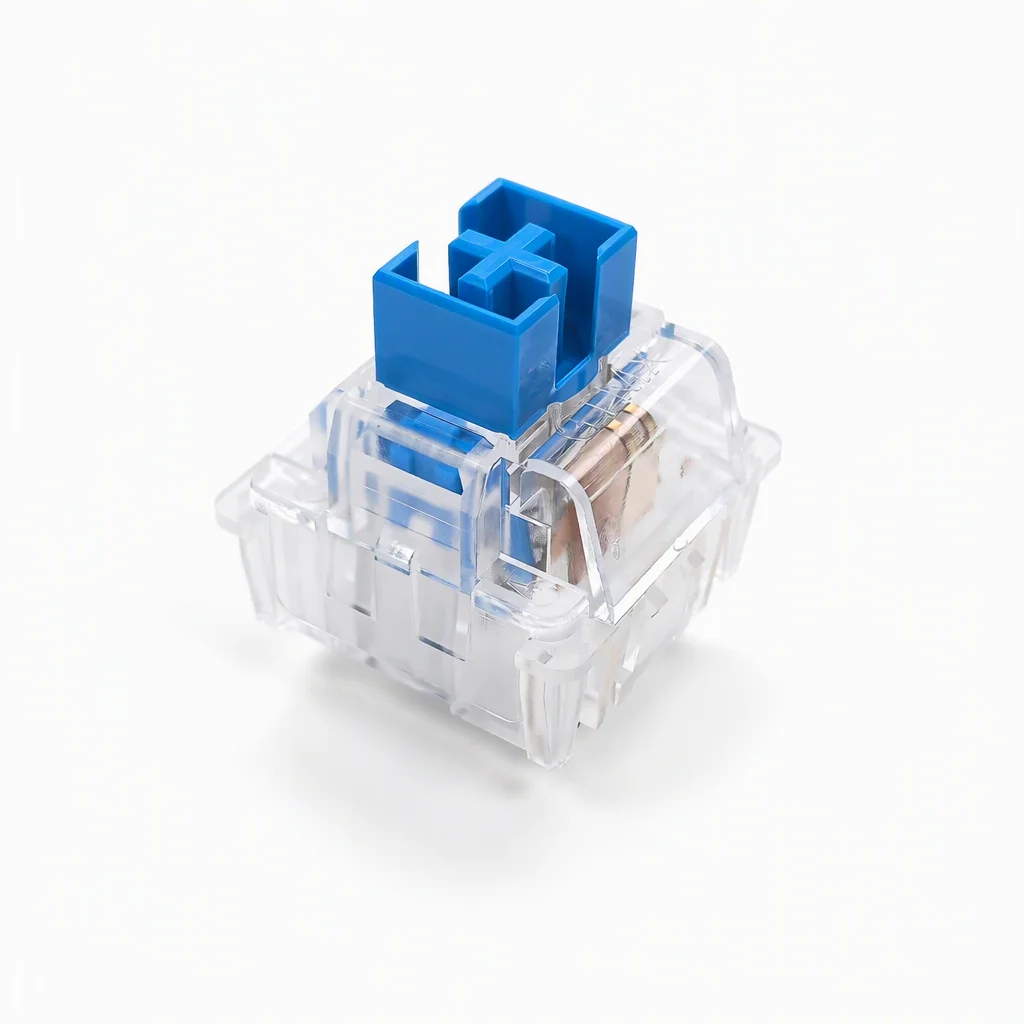 Wholesale 2X Giant  Blue Keyboard Switch Crisp Loud Sound Oversized Creative  Novelty Clicker for 3D Print - Gallery Image 3