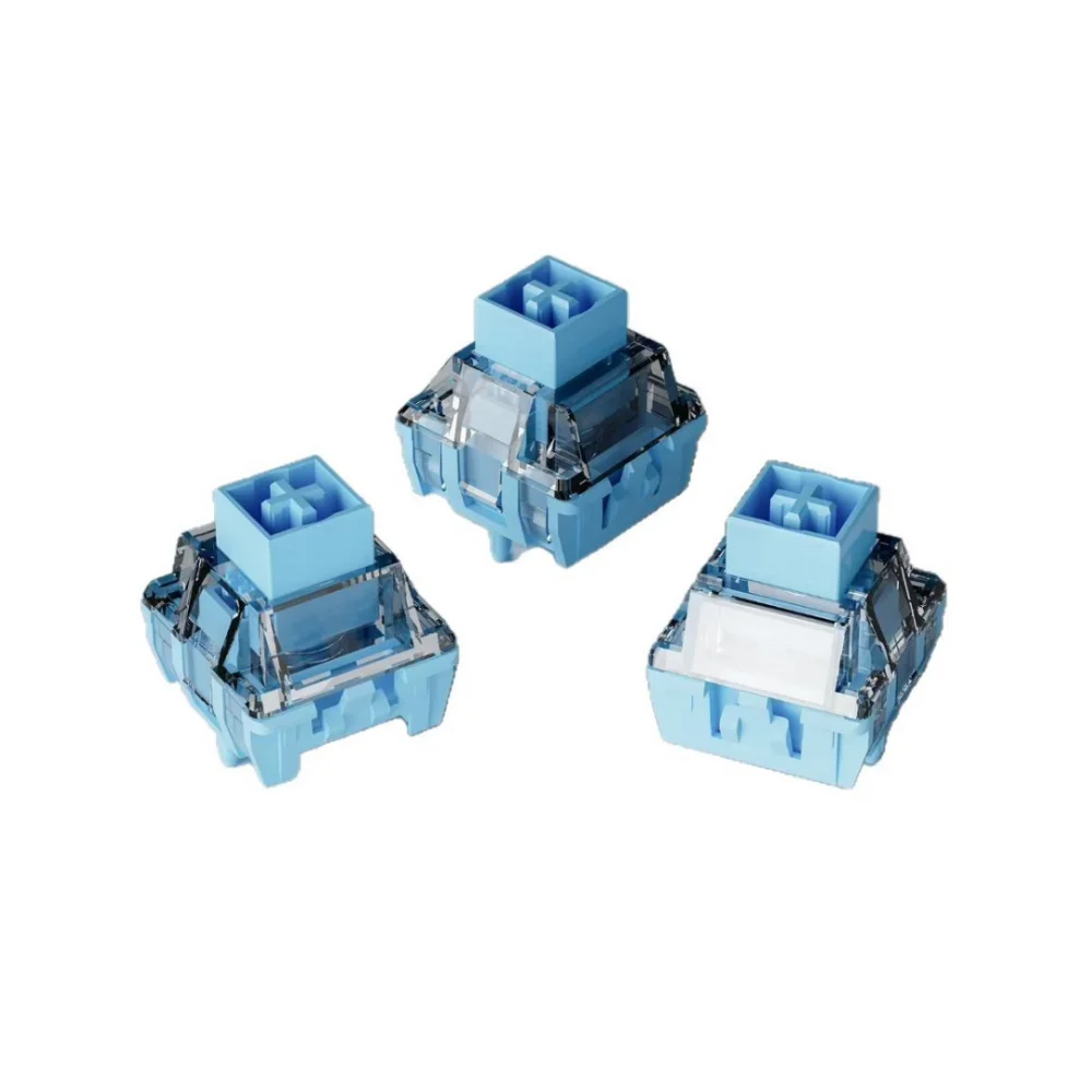 Drinkey Magnetic Switch Factory Lubed High Wall Keyboard Hall Effect Switch Mahjong Sound Switches - SKU Option 1