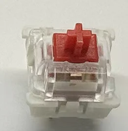 Mechanical Keyboard Cross Shaft Body Linear Key Switch Shaft Red/Blue/Tea/Yellow/Black/Pink/Crystal Shaft - SKU Option 3