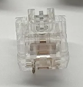 Mechanical Keyboard Cross Shaft Body Linear Key Switch Shaft Red/Blue/Tea/Yellow/Black/Pink/Crystal Shaft - SKU Option 4