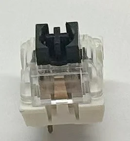 Mechanical Keyboard Cross Shaft Body Linear Key Switch Shaft Red/Blue/Tea/Yellow/Black/Pink/Crystal Shaft - SKU Option 5