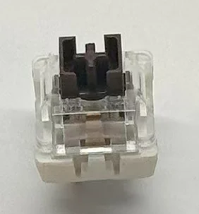 Mechanical Keyboard Cross Shaft Body Linear Key Switch Shaft Red/Blue/Tea/Yellow/Black/Pink/Crystal Shaft - SKU Option 6