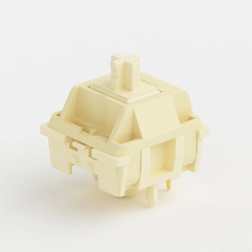 Wholesale Cross-Border KTT Macaron Linear and Tactile Mechanical Keyboard Switches Custom Keyboard Colorful Switches - SKU Option 7