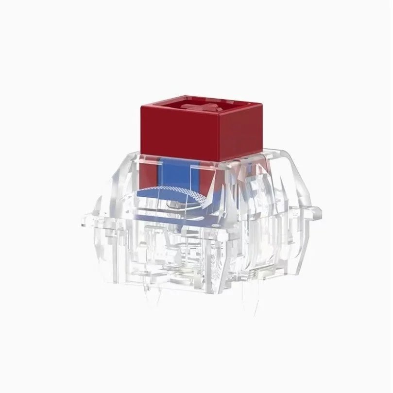 Wholesale TTC KOM Magneto Linear HE Switch Factory Pre-lubed for Mechanical Keyboards - SKU Option 1