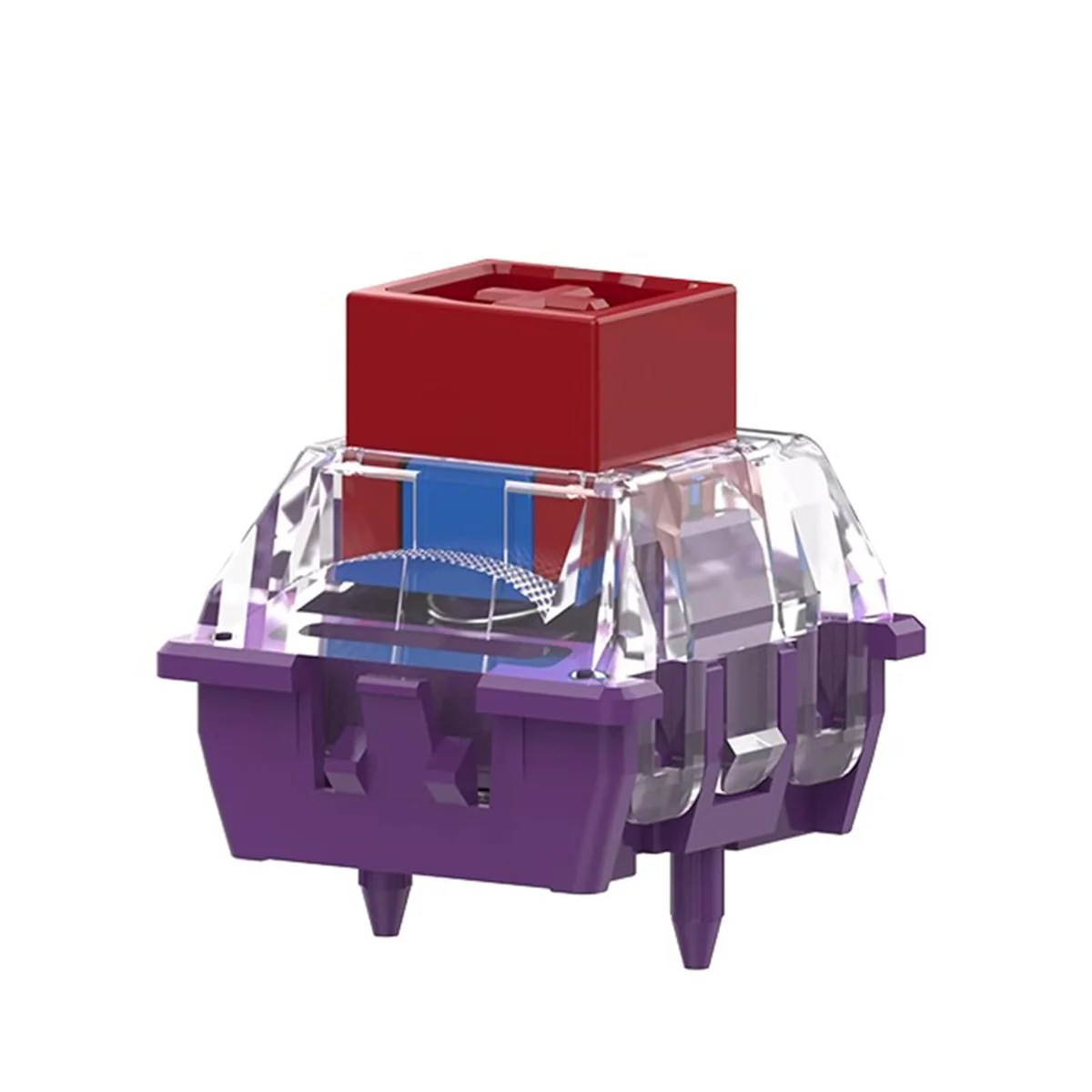 Wholesale TTC KOM Magneto Linear HE Switch Factory Pre-lubed for Mechanical Keyboards - SKU Option 2