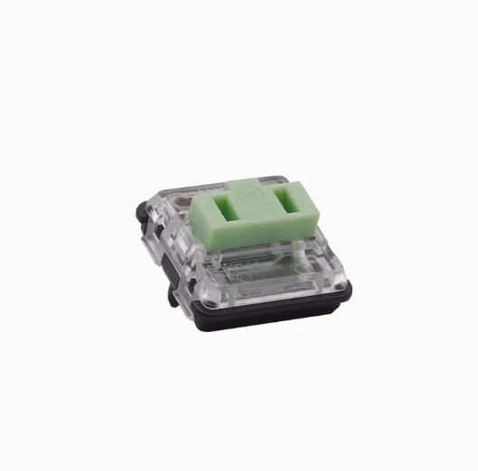Best Seller  1350 Choc Low Profile Switches Linear/Click/Tactile Mechanical Keyboard Switch DIY Replacement Accessory - SKU Option 4