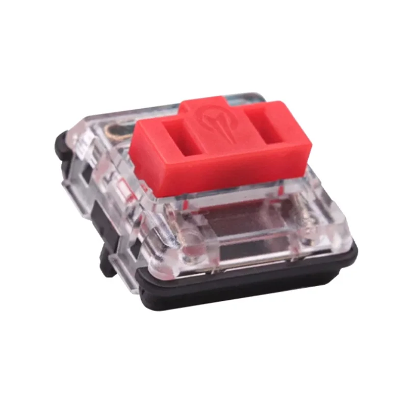Best Seller  1350 Choc Low Profile Switches Linear/Click/Tactile Mechanical Keyboard Switch DIY Replacement Accessory - Gallery Image 2