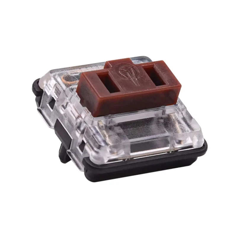 Best Seller  1350 Choc Low Profile Switches Linear/Click/Tactile Mechanical Keyboard Switch DIY Replacement Accessory - Gallery Image 3