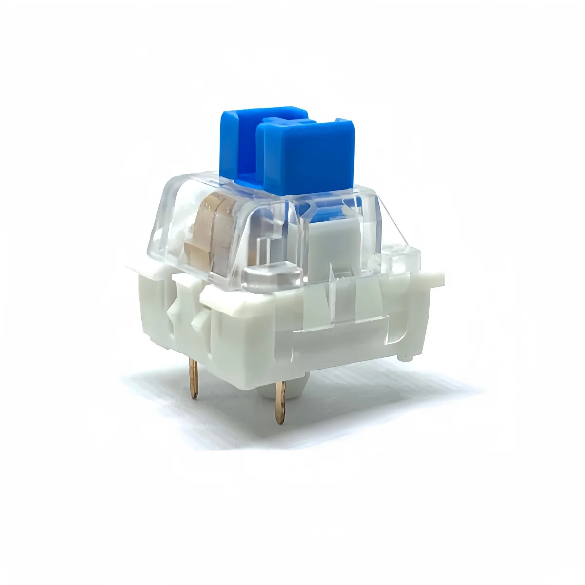Mechanical Keyboard with Blue/red/brown Switches Mechanical Cross-axis Keyboard - Gallery Image 5
