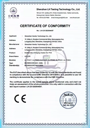 Product Certification